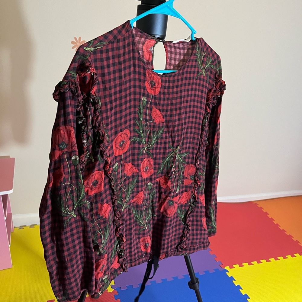Zara top